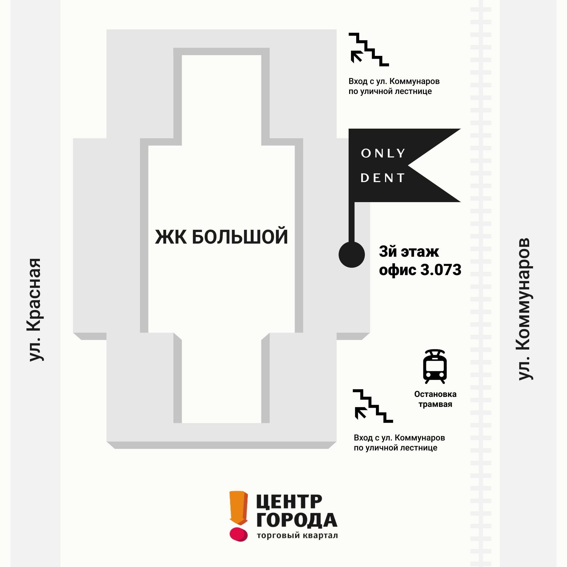 Схема прохода