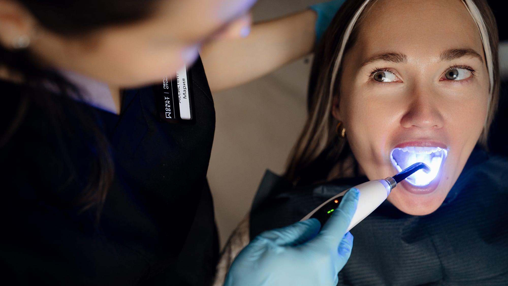 Функциональная и эстетическая стоматология со скидкой –10%